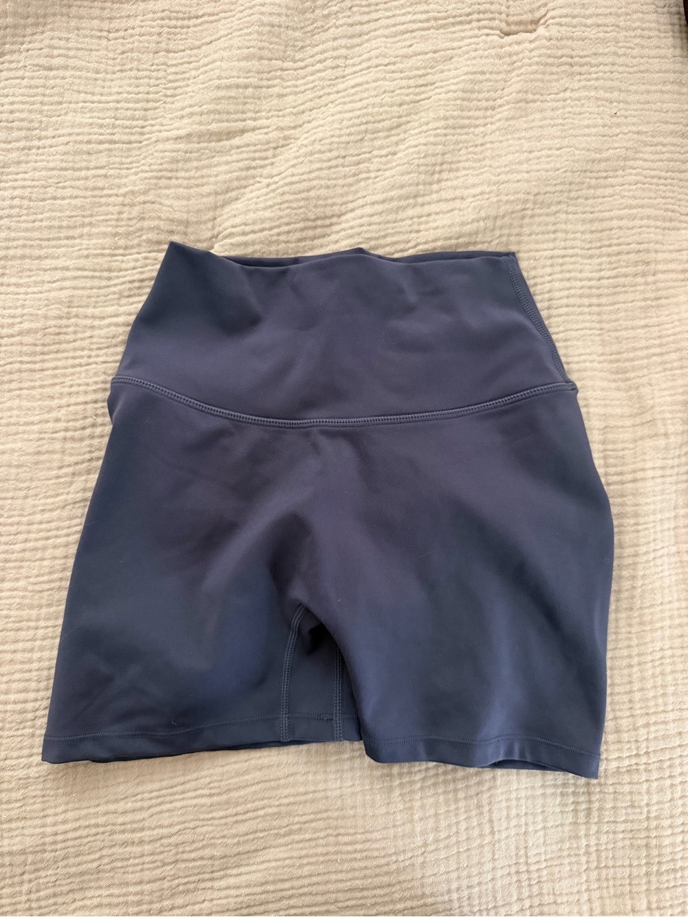 CSB Serenity Scrunch Shorts 4’ - Picture 2 of 2